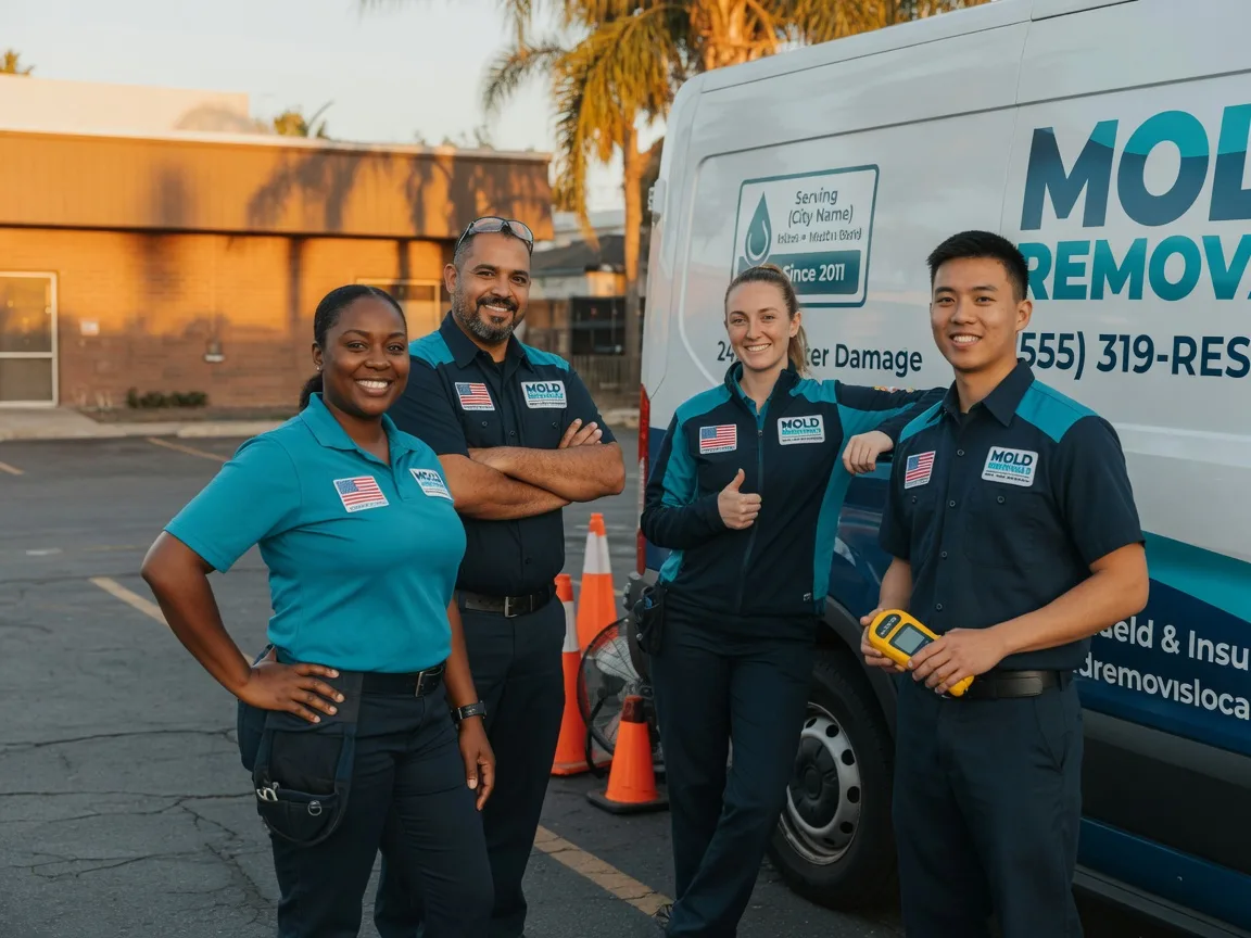 Water Damage Restoration company in Beverly, OH