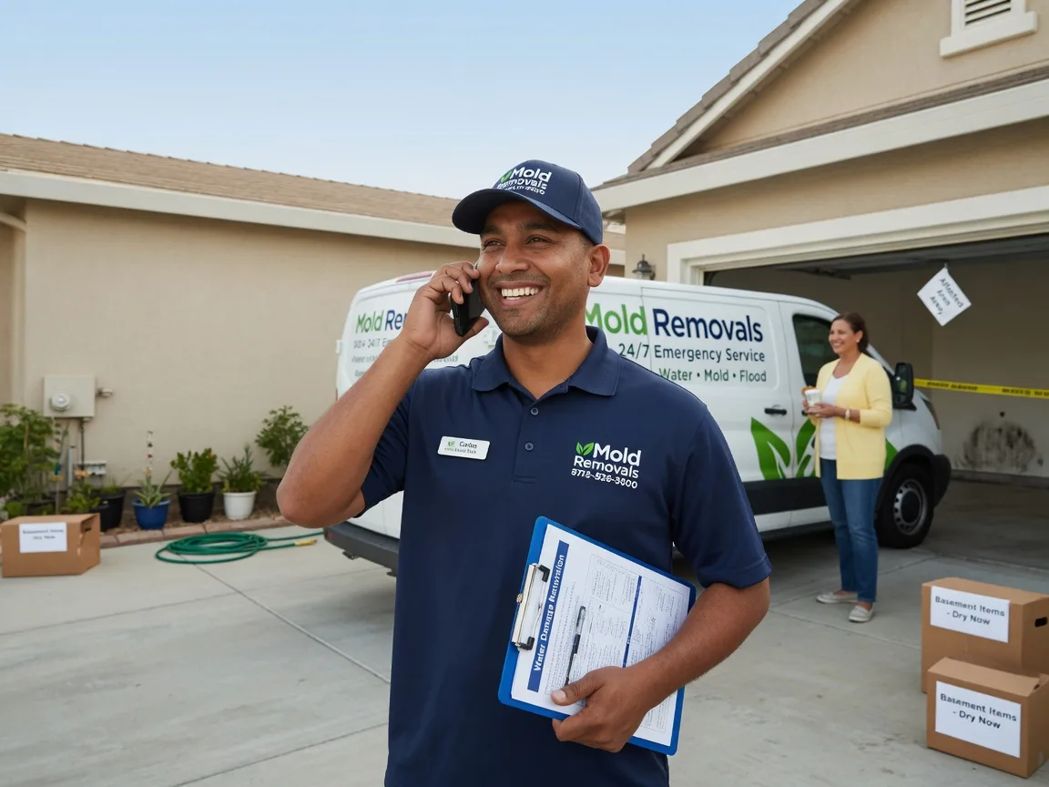 Water Damage Restoration Beverly, OH FAQs